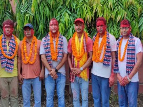 कञ्चनपुर उद्योग वाणिज्य संघको अध्यक्षमा जोशी निर्वाचित 